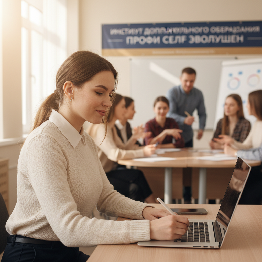 Очное обучение